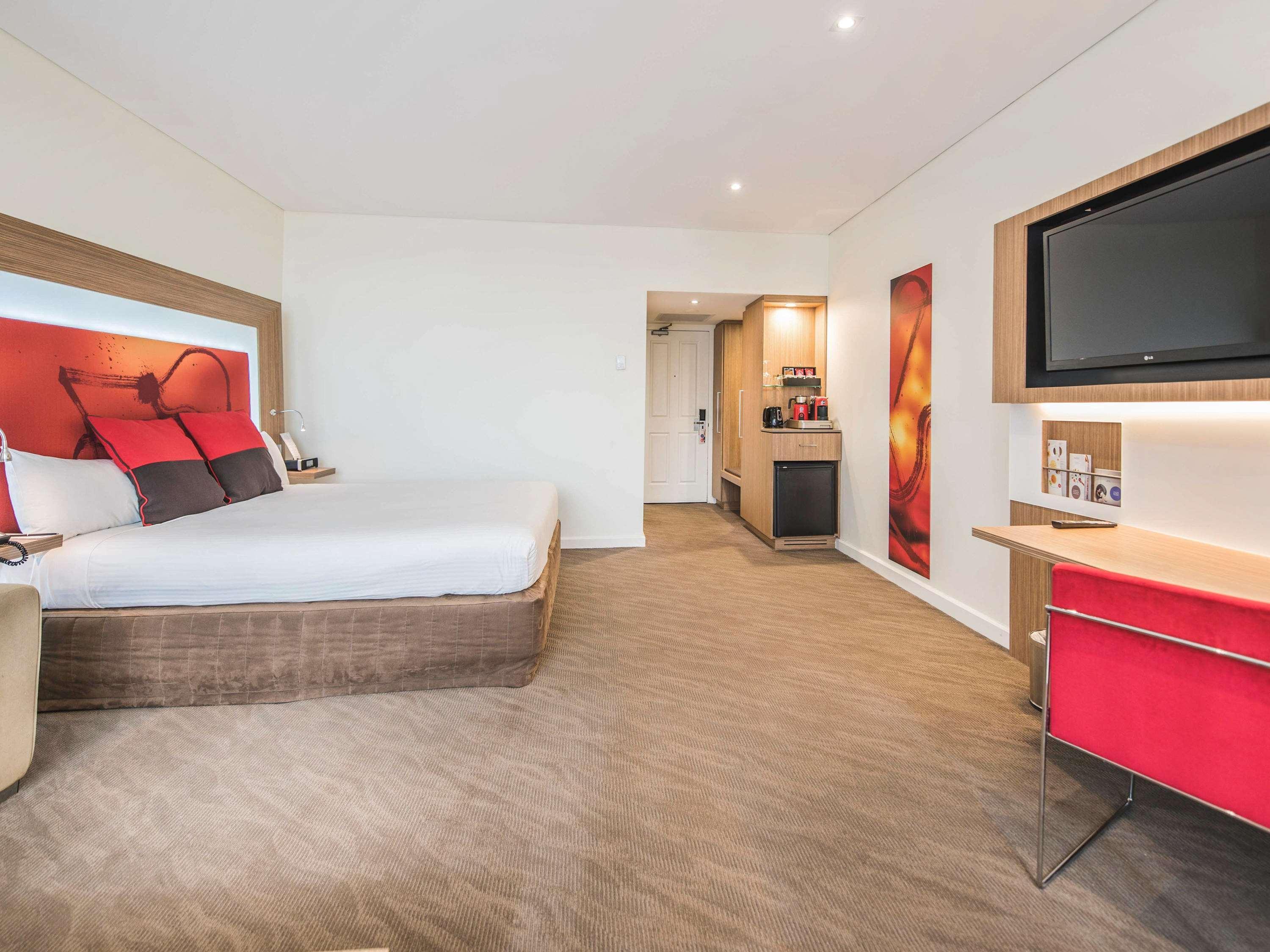 Novotel Sydney West Hq Rooty Hill Eksteriør bilde