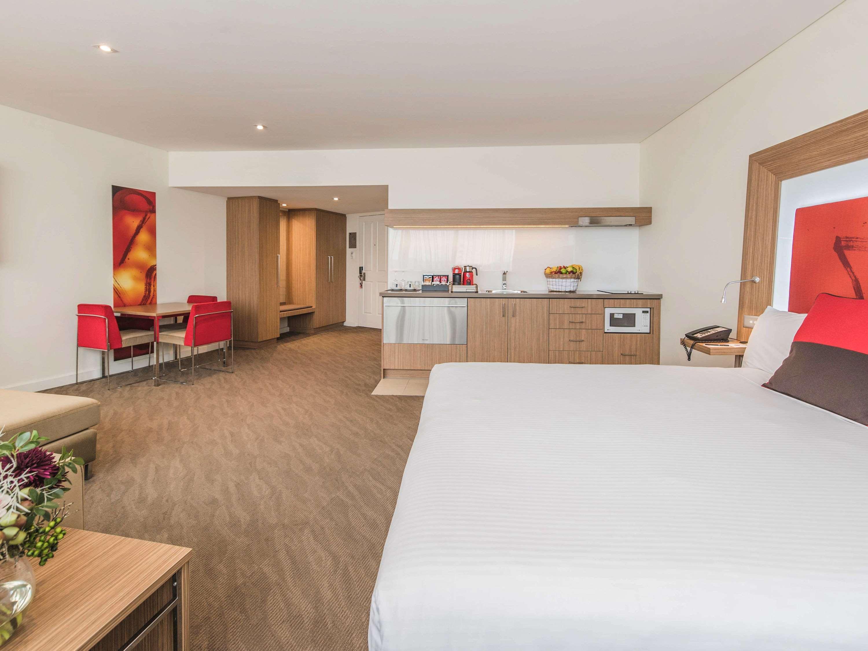 Novotel Sydney West Hq Rooty Hill Eksteriør bilde