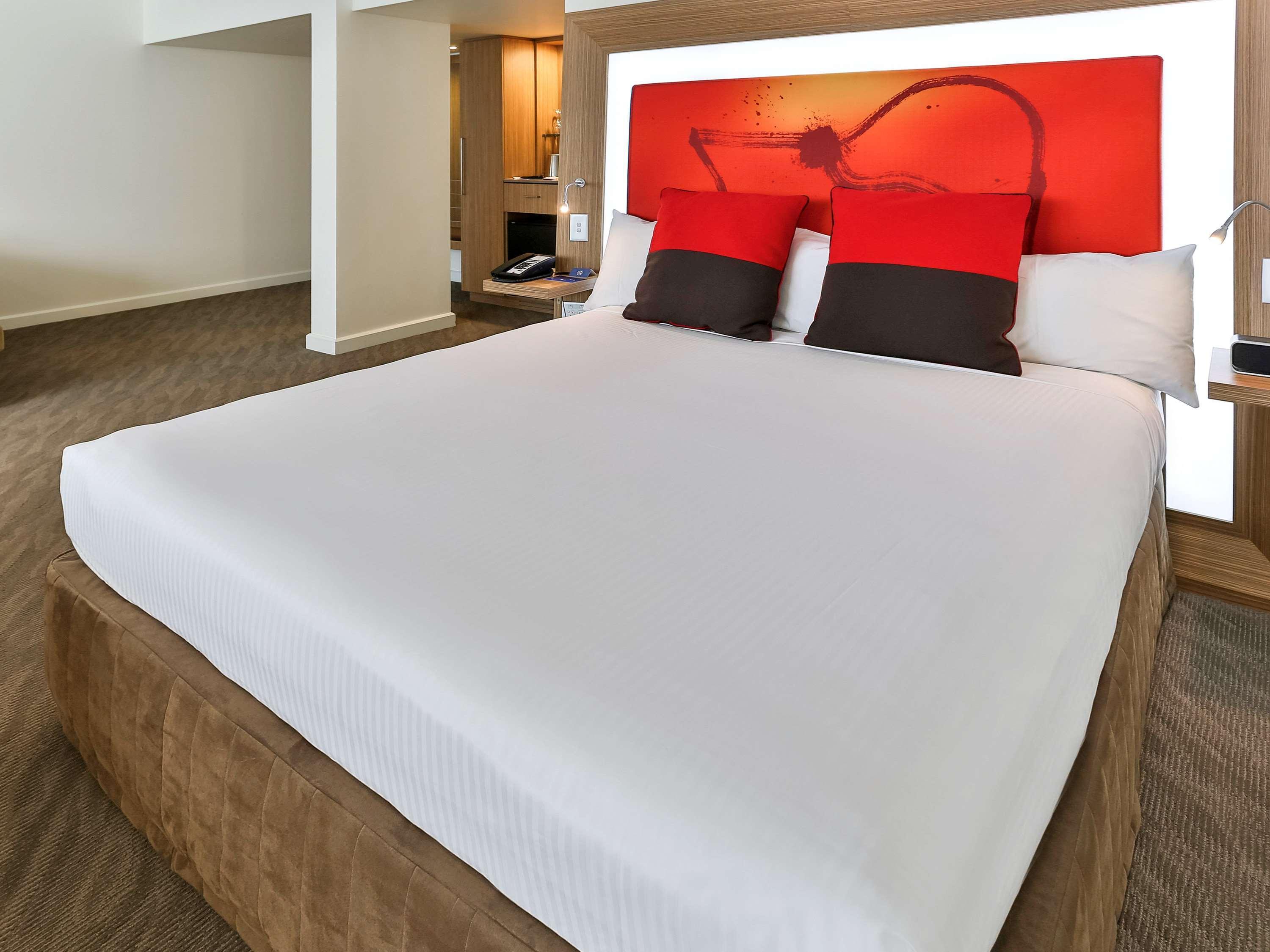 Novotel Sydney West Hq Rooty Hill Eksteriør bilde