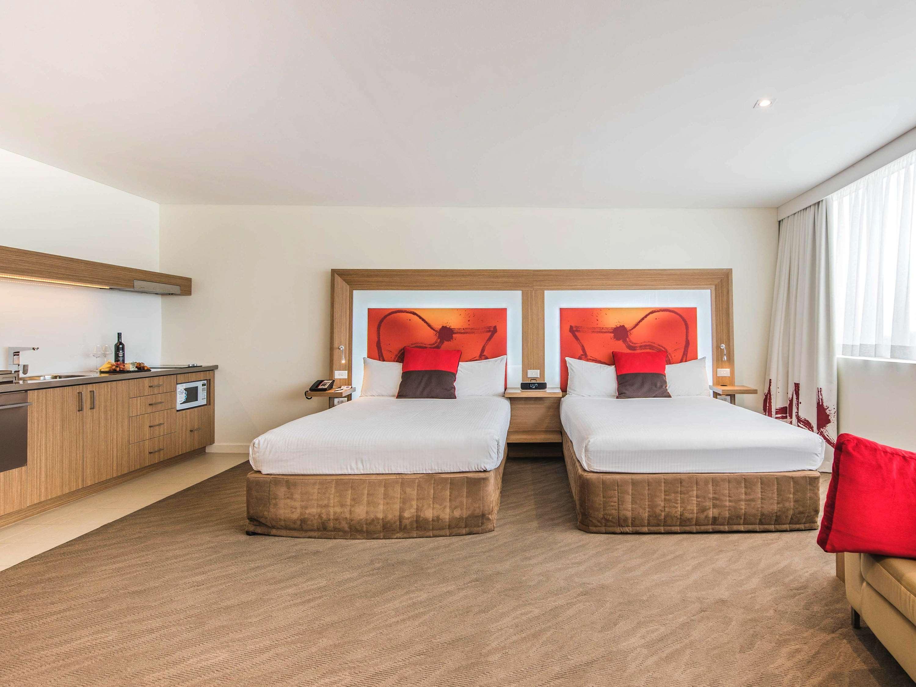 Novotel Sydney West Hq Rooty Hill Eksteriør bilde
