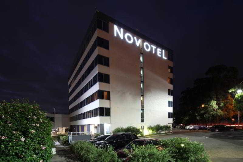 Novotel Sydney West Hq Rooty Hill Eksteriør bilde