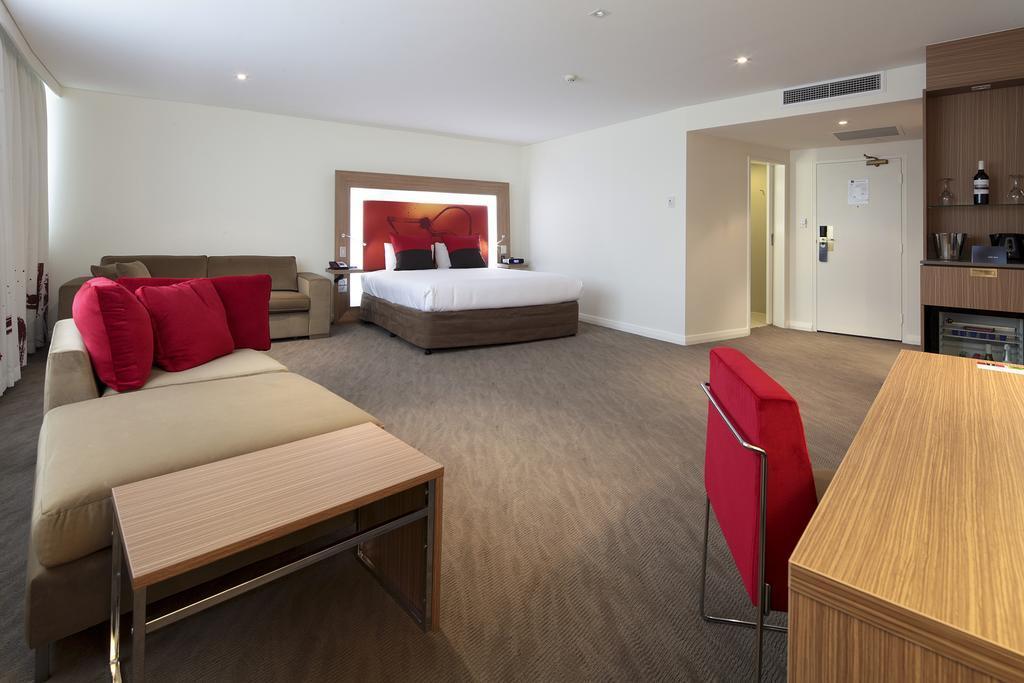Novotel Sydney West Hq Rooty Hill Eksteriør bilde