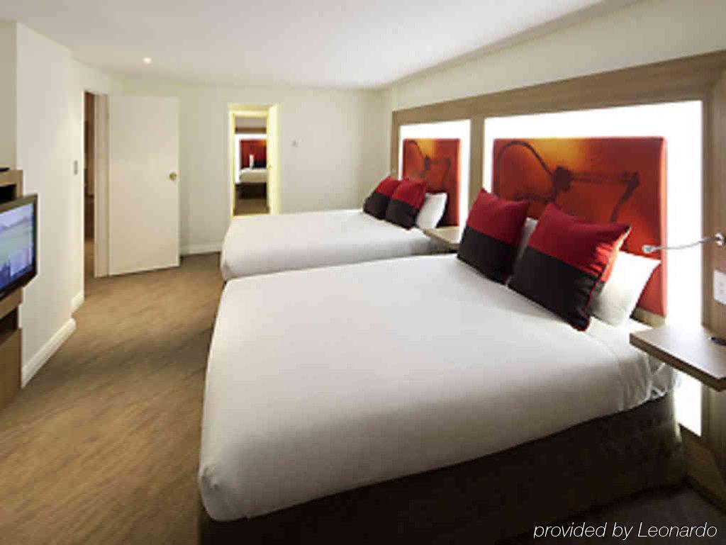 Novotel Sydney West Hq Rooty Hill Eksteriør bilde