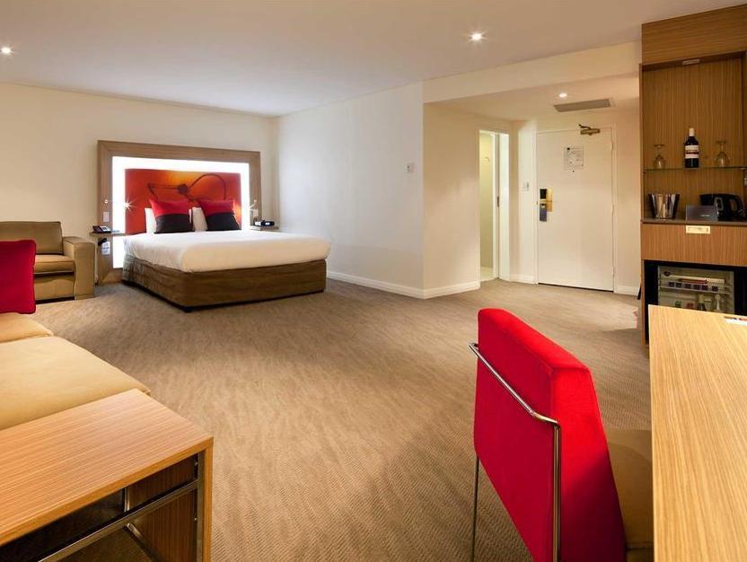 Novotel Sydney West Hq Rooty Hill Eksteriør bilde
