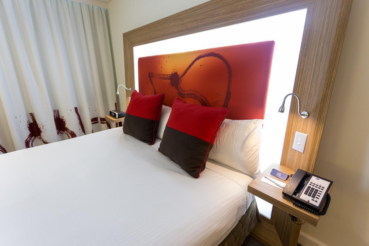 Novotel Sydney West Hq Rooty Hill Eksteriør bilde