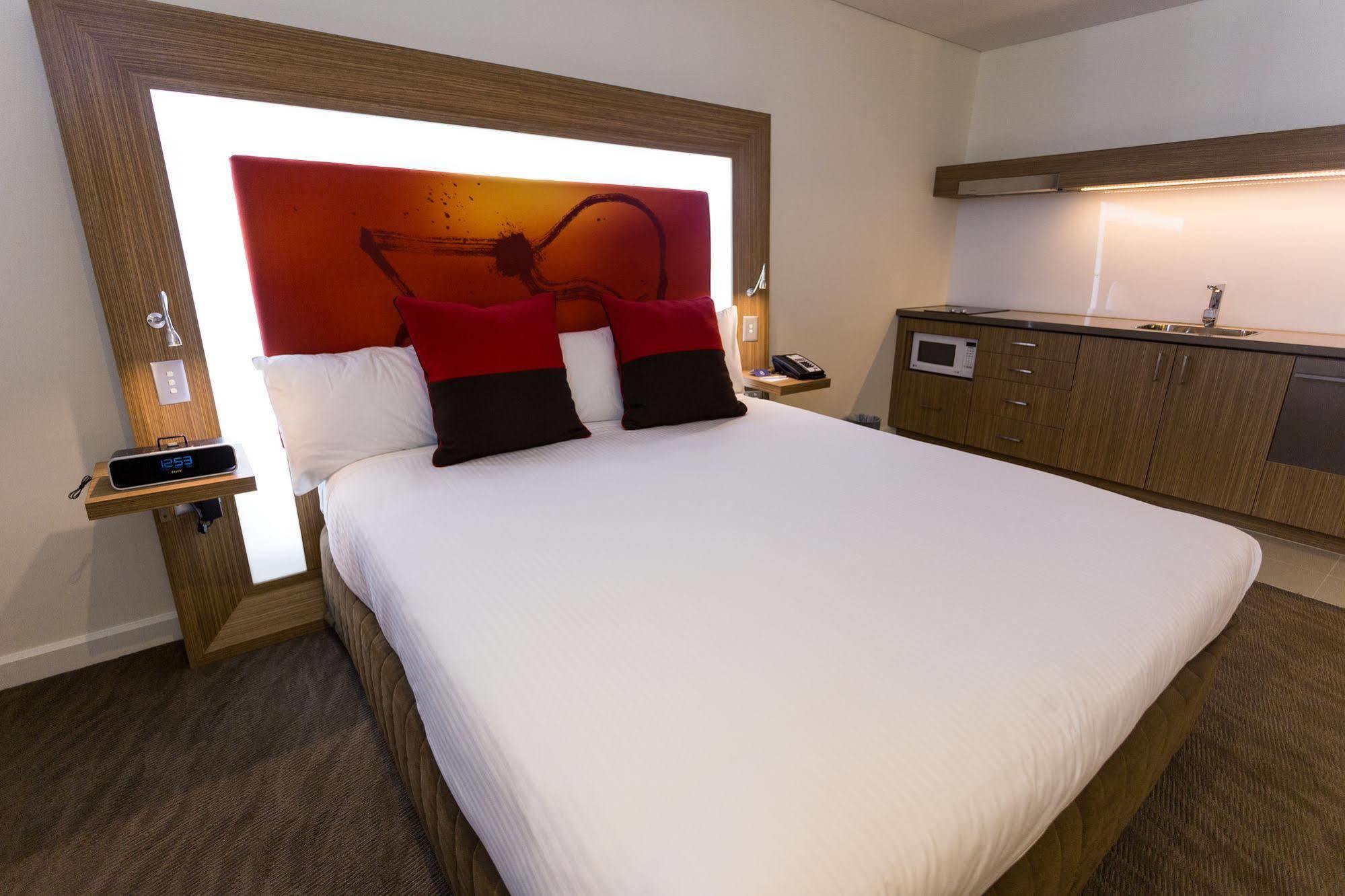 Novotel Sydney West Hq Rooty Hill Eksteriør bilde