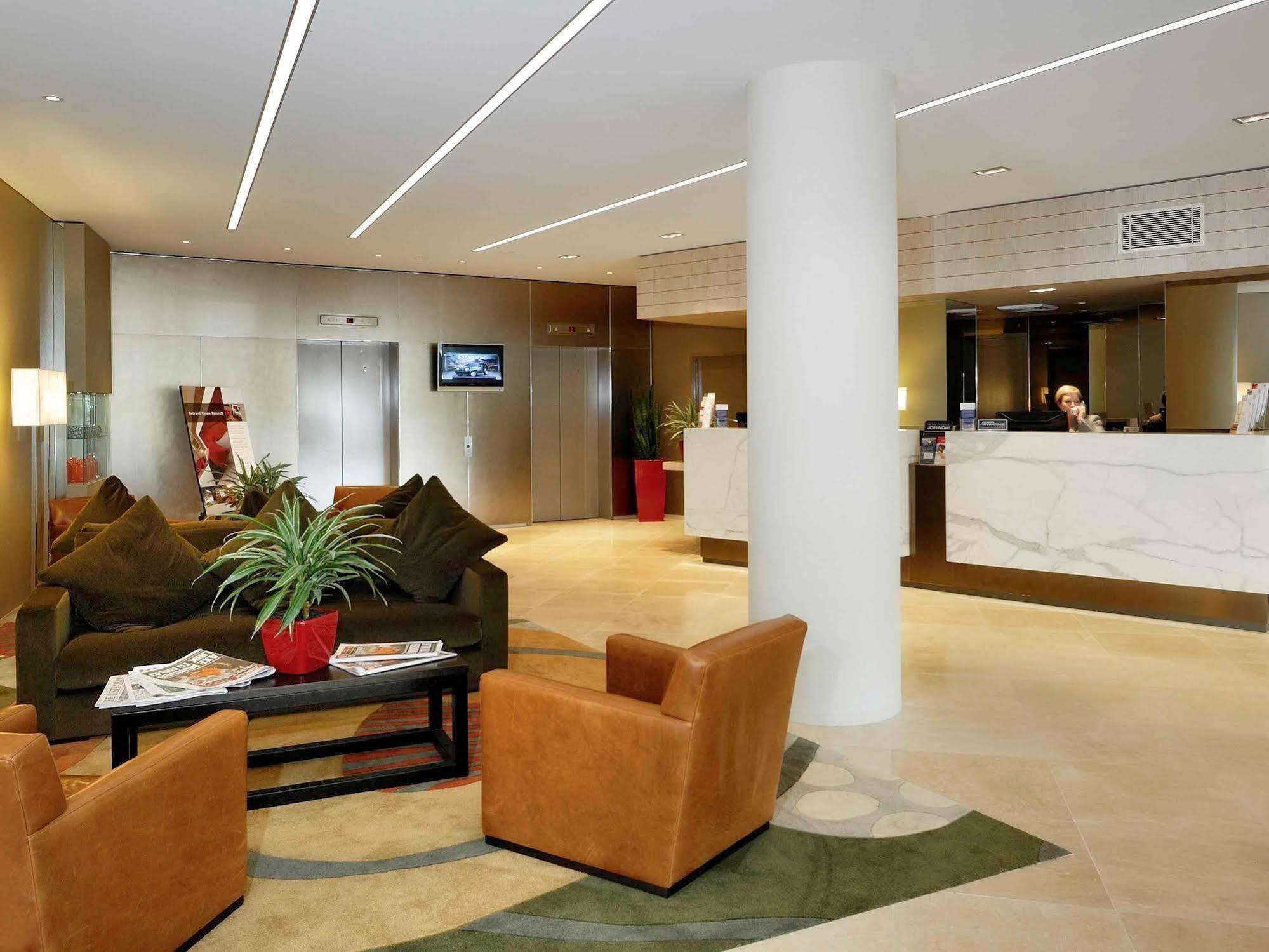 Novotel Sydney West Hq Rooty Hill Eksteriør bilde
