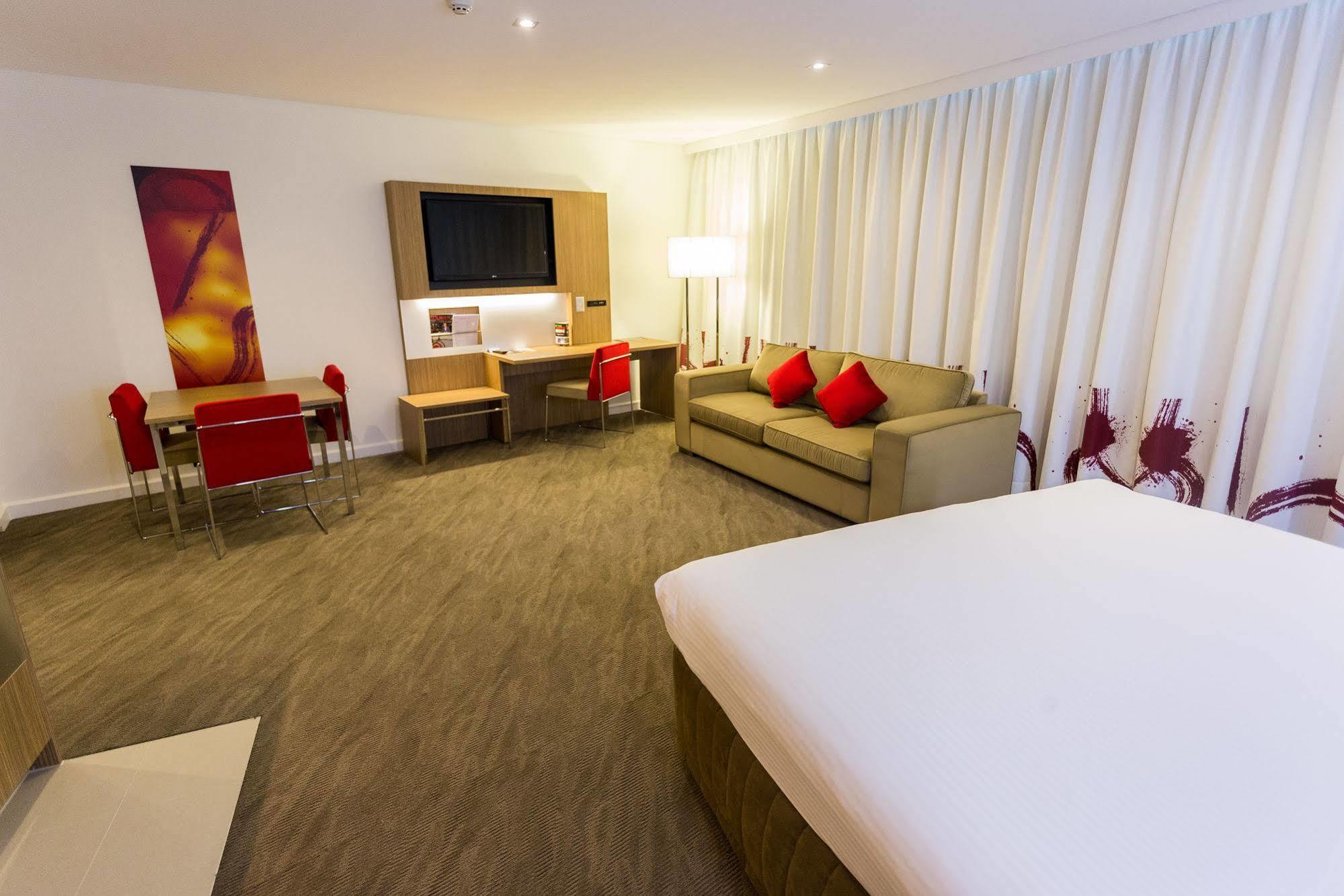 Novotel Sydney West Hq Rooty Hill Eksteriør bilde