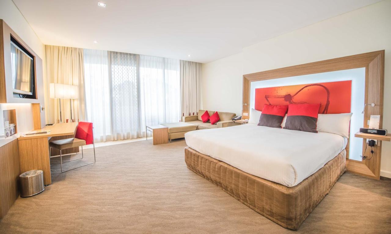 Novotel Sydney West Hq Rooty Hill Eksteriør bilde