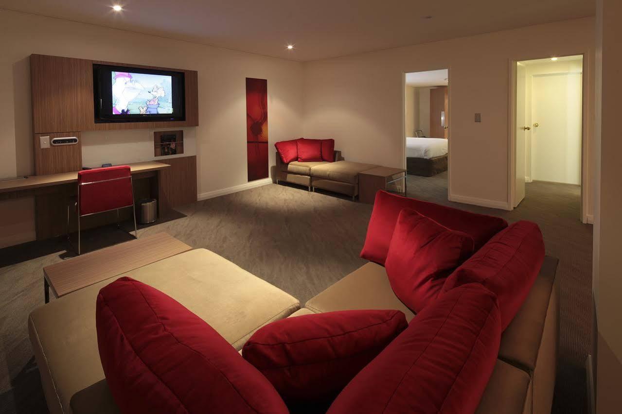 Novotel Sydney West Hq Rooty Hill Eksteriør bilde