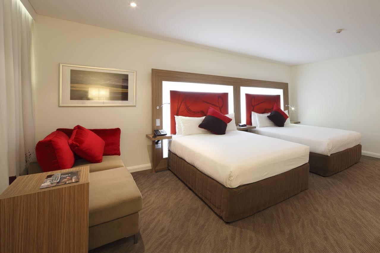 Novotel Sydney West Hq Rooty Hill Eksteriør bilde