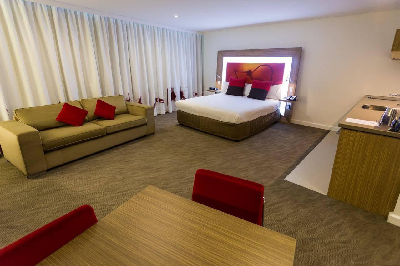 Novotel Sydney West Hq Rooty Hill Eksteriør bilde