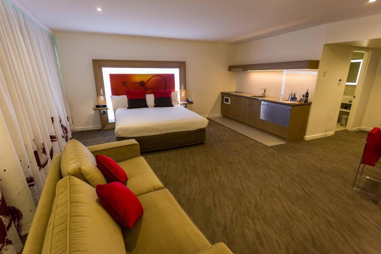 Novotel Sydney West Hq Rooty Hill Eksteriør bilde