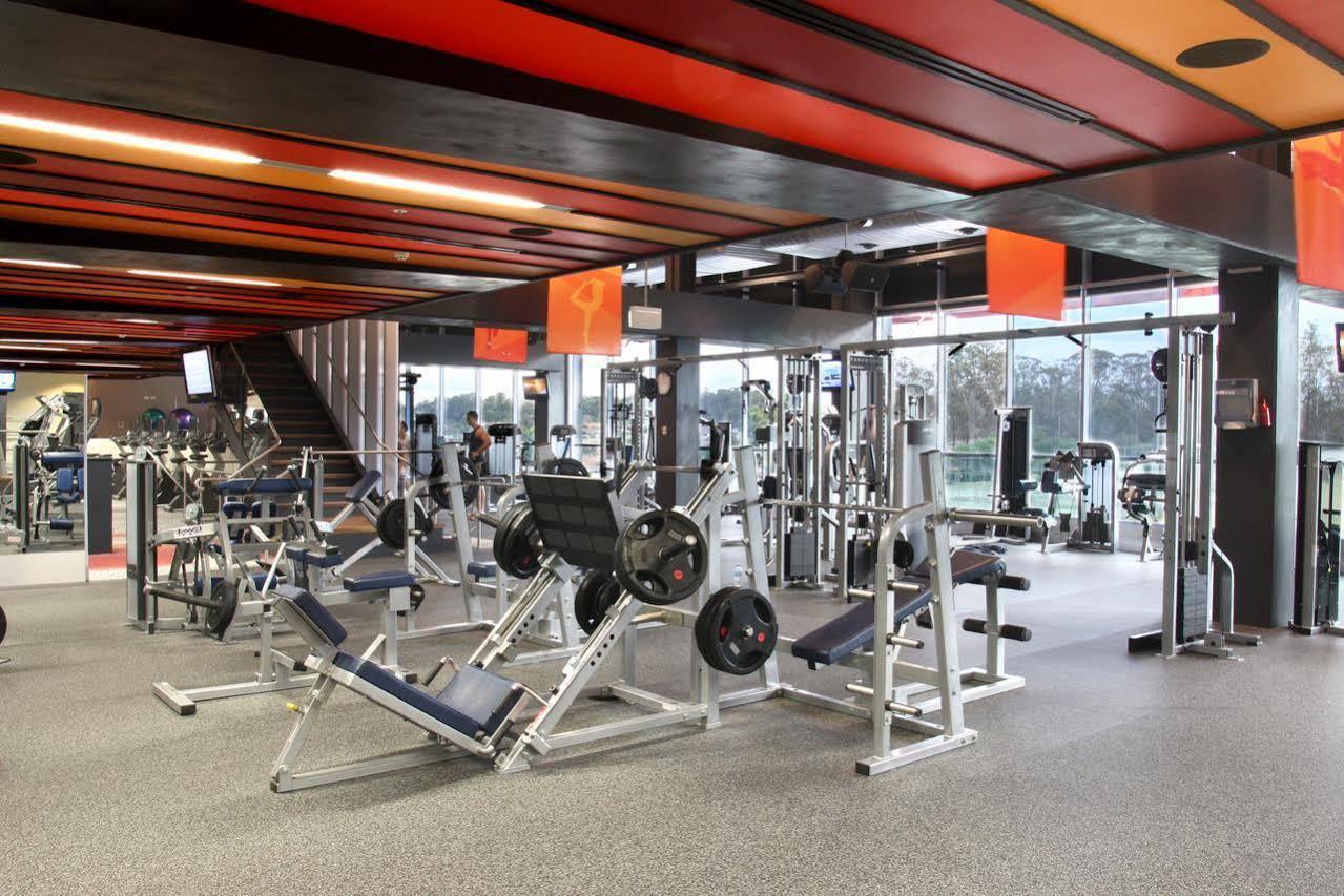 Novotel Sydney West Hq Rooty Hill Eksteriør bilde
