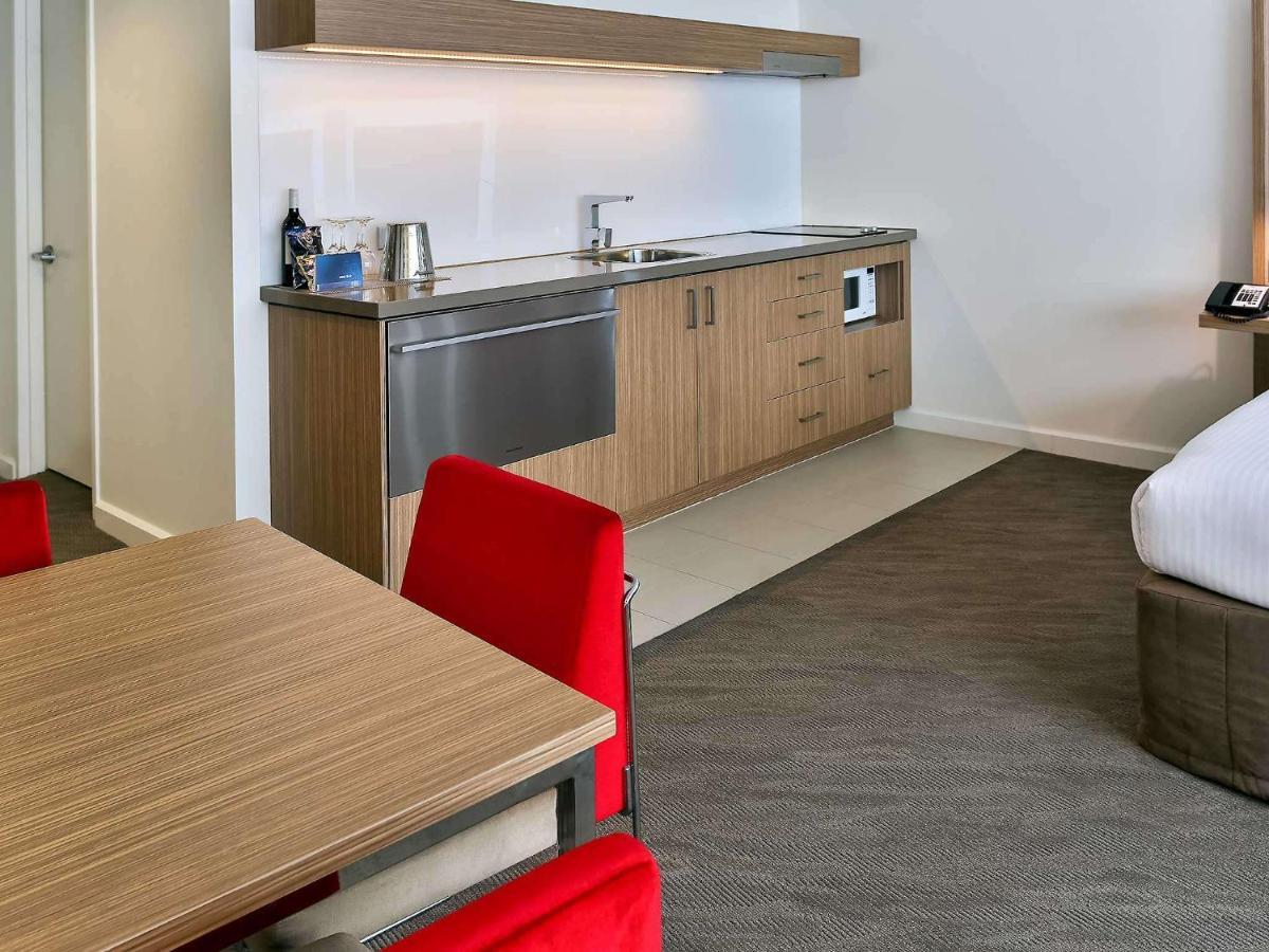 Novotel Sydney West Hq Rooty Hill Eksteriør bilde